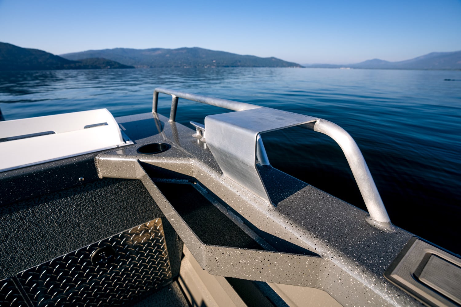 Thunder Jet Luxor Pro rigger mounts