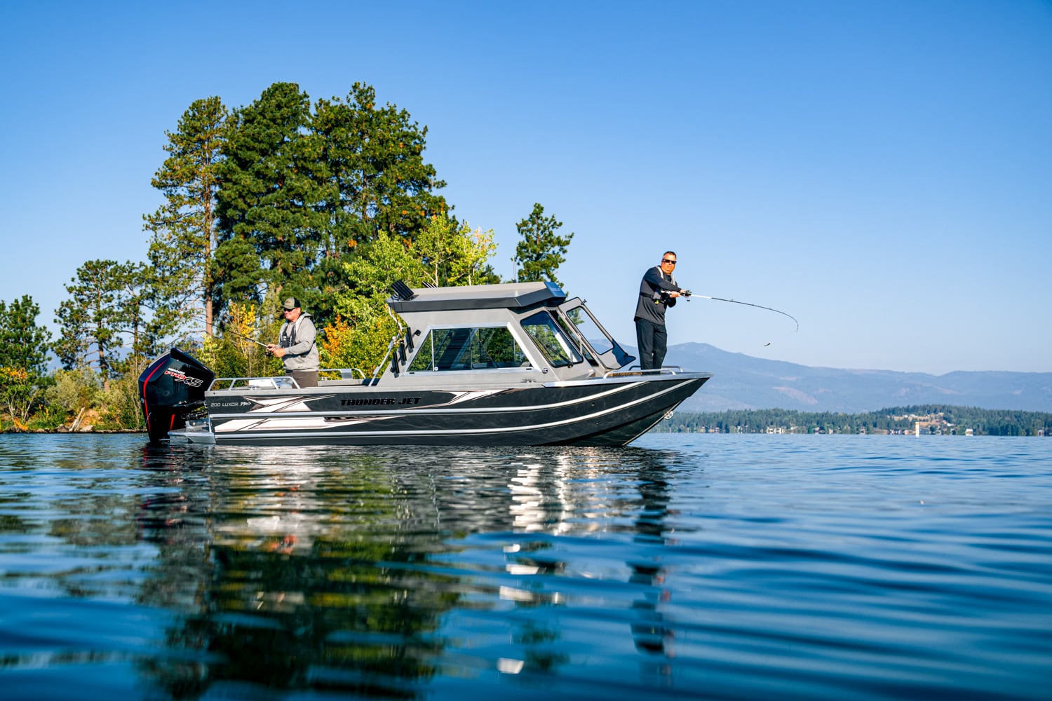 Thunder Jet Luxor Pro