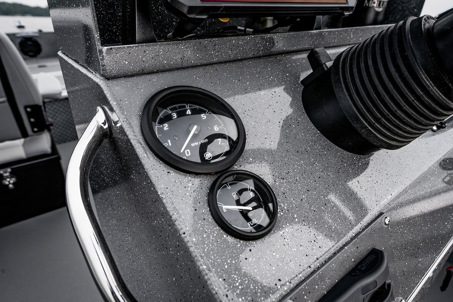Thunder Jet Rush CC Gauges